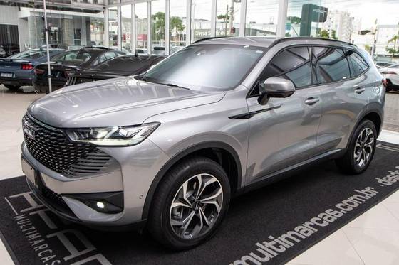 GWM HAVAL H6 1.5 PHEV PREMIUM AWD E-TRACTION